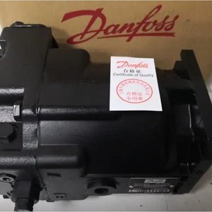 Bomba Hidráulica Danfoss 95-3127C, Bomba de Pistones Axiales para Uso en Tuberías, Accionamiento Electromagnético - Product Image 3