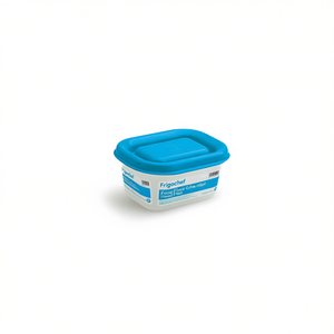 Contenedor de Alimentos Rectangular Minimalista Frigochef de PP, 0.15 L, Hermético, Apilable, con Tapa de Clip, Moldeado por Inyección, para Preparación de Cocina - Product Image 3