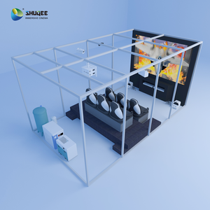 Projecteur <span class=keywords><strong>professionnel</strong></span> HD SHUQEE MINI pour <span class=keywords><strong>cinéma</strong></span> 5D 6D 7D 9D intérieur/extérieur, équipement de divertissement avec télécommande - Product Image 4