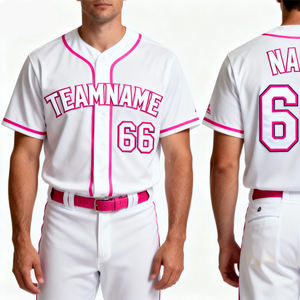 Camiseta de Béisbol de Pittsburgh Bordada de Alta Calidad al por Mayor, Transpirable, Talla Grande para Hombre, 21 Roberto Clemente 30 <span class=keywords><strong>Paul</strong></span> - Product Image 6