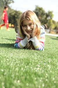 Mật độ cao mới nhất kinh tế cảnh quan <span class=keywords><strong>Turf</strong></span> chống UV - Product Image 3