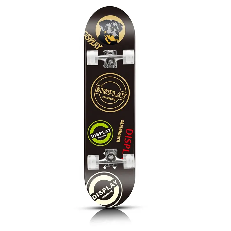 Skateboard Manufacture Cruiser Skate Board Skate Completo para Adultos Adolescentes e Crianças Maple Wood Skateboards