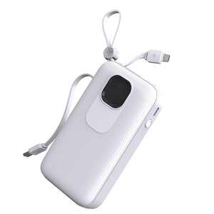 <span class=keywords><strong>พา</strong></span><span class=keywords><strong>ว</strong></span><span class=keywords><strong>เวอร์</strong></span><span class=keywords><strong>แบงค์</strong></span> PVC 2W 22.5W ความจุเยอะ ไม่ใช่ของปลอม สายชาร์จ Vivo/OPPO// พร้อมไฟแสดงสถานะ ชาร์จเร็<span class=keywords><strong>ว</strong></span> - Product Image 5