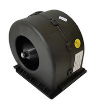 SZF2104 04-8710 6401841E 048710 Ensemble de soufflante de condenseur 24V compatible avec l'unité modulaire de chauffage-refroidissement des bus OLIVER MAZ - Pièces de rechange