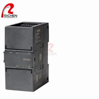 Módulo PLC Siemens Simatic S7-200 6ES7288-1CR60-0AA0, Controlador de Programación PLC, Módulo CPU Inteligente, Nuevo Original en Stock