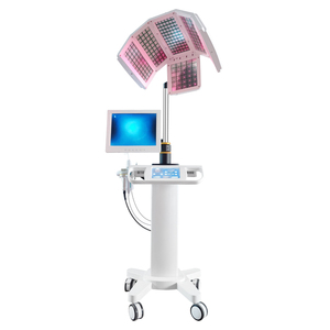 Trattamento Anticaduta 5 in 1 BIO Ossigenoterapia Pettine a Ozono per la Crescita e Ricrescita dei Capelli 650nm con Analizzatore del Cuoio Capelluto - Product Image 4