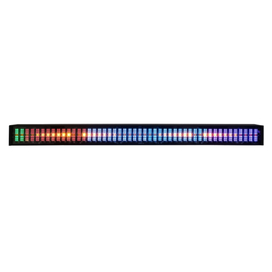 Igreslite - Luz Estroboscópica <span class=keywords><strong>LED</strong></span> DMX512 con 576 <span class=keywords><strong>LED</strong></span> 5050RGBW de 0.2W + 288 <span class=keywords><strong>LED</strong></span> 2835 <span class=keywords><strong>WL</strong></span> de 0.5W, Control de Píxeles de 48 Secciones para Discotecas, Clubes Nocturnos y Fiestas - Product Image 1