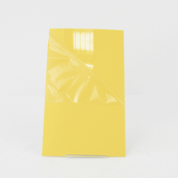 Feuille composite en plastique thermoformable ABS de haute qualité, résistante aux UV, résistante aux intempéries, colorée, pour valise