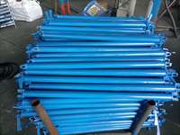 ZEEMO Galvanisé Adjastable Jacks Steel Agro Steel Floor Props Échafaudage télescopique pour la construction