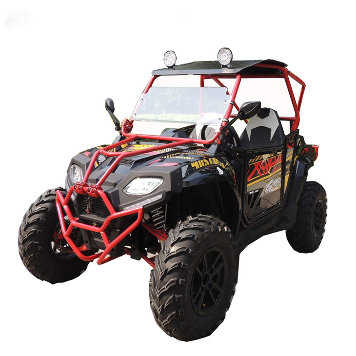 حار بيع Fangpower 4 ويلر الكبار دراجة رباعية 250cc utv ميني موتو 2 مقعد الجانب جنب dune buggy