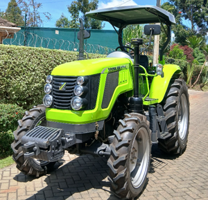 Tractor <span class=keywords><strong>Agrícola</strong></span> RK704 4WD, Mini Tractor 4x4 con Gran Tanque de Combustible, Alta Distancia al Suelo y Largo Alcance - Product Image 5