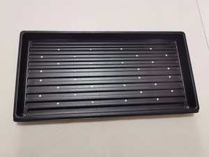 1020 plateaux microgreen plateau de <span class=keywords><strong>semis</strong></span> de graines d'herbe de blé durable et peu profond - Product Image 4