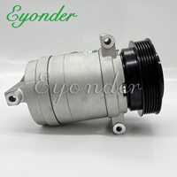 Compresseur AC pour Chevrolet CAPTIVA C100 C140 3.2 4WD VAUXHALL OPEL ANTARA J26 H26 20910244 4808195 96629607 4813545 96861886