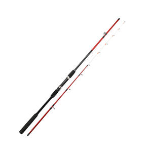 <span class=keywords><strong>Canne</strong></span> à pêche en carbone 6m pour eau douce, action M, avec poignée Cigar et pointe droite Dragon-Phoenix, idéale pour la pêche aux leurres. - Product Image 4