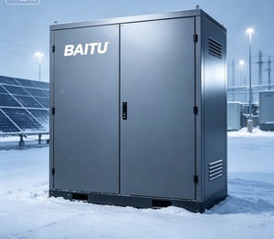 Sistema de Almacenamiento de Energía con Batería de Iones de Sodio ESC-R125-261 de 1MWH, Resistente a Bajas Temperaturas de -40°C, 10,000 Ciclos, Seguro - Product Image 3