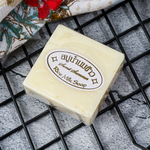 <span class=keywords><strong>Savon</strong></span> artisanal naturel au lait de riz anti-acné LovSens pour le visage et le corps, cadeau pour les invités de <span class=keywords><strong>mariage</strong></span> - Product Image 3