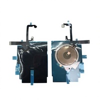 Câble flexible de remplacement Lanfemia Slider avec puce de charge sans fil, bobine NFC et bouton de volume/alimentation pour 16/16 Pro/16 Pro Max/16 Plus
