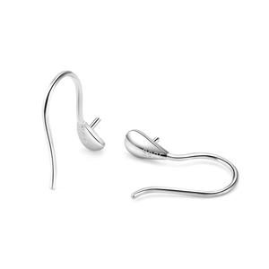 Crochets de boucles d'oreilles DIY en argent sterling 925 Fashion <span class=keywords><strong>Wayer</strong></span> Drop - Product Image 1
