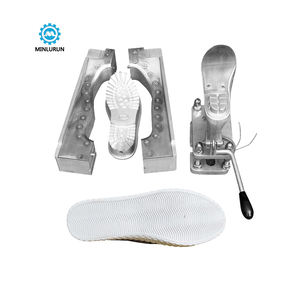 China's Low Price <strong>Direct</strong> Supply Of Korean Running <strong>Shoes</strong> Pvc Tpr Automatic <strong>Injection</strong> Sole <strong>Mold</strong> Easy To Color <strong>Shoe</strong> <strong>Molds</strong> - Product Image 2
