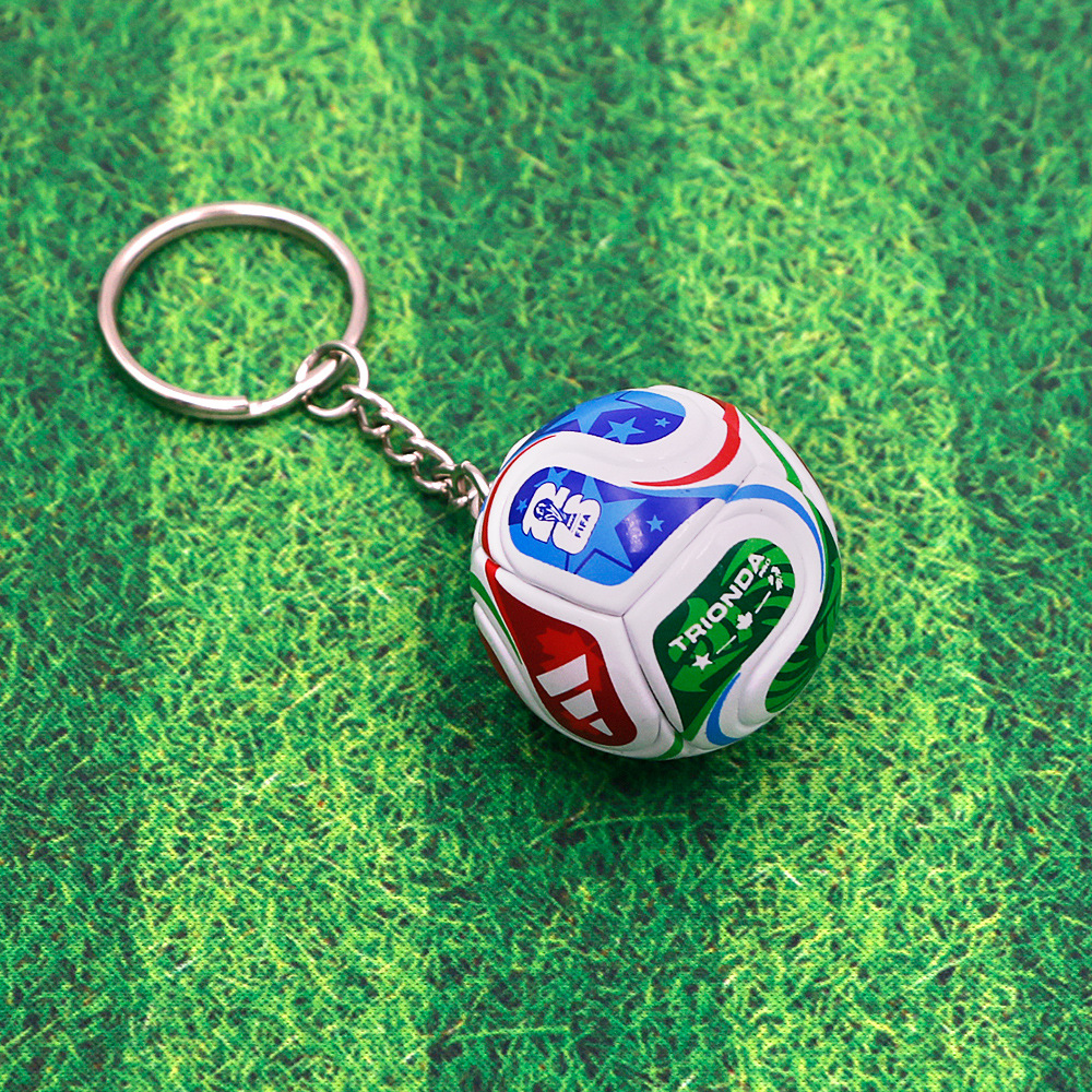 Balón de fútbol 2026 con logo