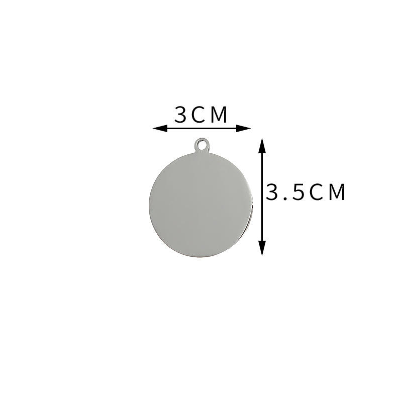 CS-SKU-03 35mm (trou extérieur rond style)