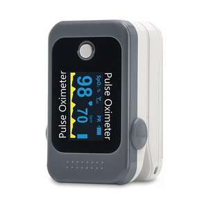 Berry Chất lượng cao CE chứng nhận ngón tay xung <span class=keywords><strong>Oximeter</strong></span> với OLED hiển thị 4G điện nguồn điện nhà bệnh viện sử dụng - Product Image 1