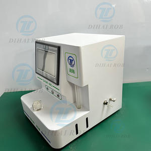 Pneumatische Kartuschen prüfmaschine Messgerät Elektronische Produkte Maschinen zur Saug widerstands prüfung Rauch beständigkeit - Product Image 4