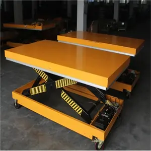 Portable Scissor Car Lift Portable Hydraulic Scissor Car Lift Scissor Car Lift Portable High Quality Custom