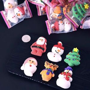 Bonbons de Noël créatifs et mignons aux saveurs de fruits, guimauves pour la veille de Noël, bonbons mous, cadeaux de grande valeur, bonbons de célébrités d'Internet - Product Image 5