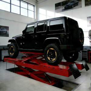 <span class=keywords><strong>Pont</strong></span> élévateur à <span class=keywords><strong>ciseaux</strong></span> automobile 4T 5T 1,8 m avec <span class=keywords><strong>double</strong></span> <span class=keywords><strong>ciseaux</strong></span> de 420 mm, hydraulique, à installer sous le sol, fabrication chinoise - Product Image 6