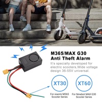 Suku Cadang Skuter Listrik Xiaomi M365 1s Pro Pro2 Ninebot Max G30 G30D Remote Control Alarm Anti Maling Baru