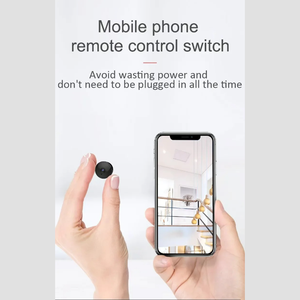 Mini caméra WiFi sans fil A9 la plus petite, Full HD CMOS, portable, magnétique, <span class=keywords><strong>de</strong></span> sécurité, micro caméra secrète, contrôle à distance par APP, pour maison intelligente - Product Image 1