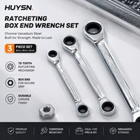 Boîte à outils en acier au carbone personnalisée en usine, ODM OEM, étui de rangement portable en métal pour outils, vente directe