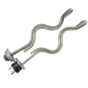 เครื่องทำน้ำอุ่นไฟฟ้าแบบไตรแคลมป์ยึด120V 1500W 2" - Product Image 1