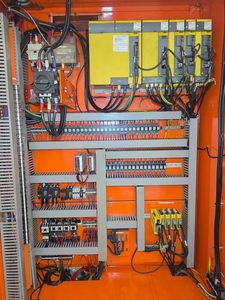 Máquina Fresadora y Mandrinadora CNC BMC135 <span class=keywords><strong>de</strong></span> Alta Precisión para Piezas Grandes, Acero y Hierro Fundido, en Perfectas Condiciones - Product Image 5