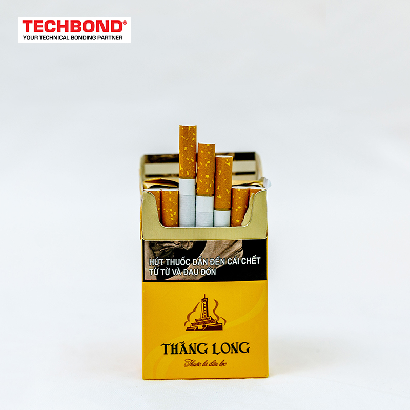 prime qualité cigarette côté couture-adhésif hot melt eva