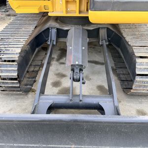 Used Komatsu PC60 Mini Crawler Excavator 6.3 Ton Japan Original PLC Gear Pump Bearing Equipped Construction Farm Use 2022 Model - Product Image 4