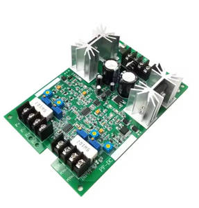 Placa Amplificadora de Válvula Proporcional PF-DC-24, Placa de Válvula Proporcional, Amplificador de Solenoide, Controlador de Válvula Proporcional - Product Image 4