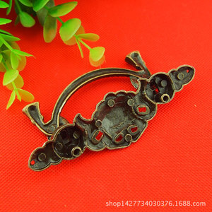 Furniture Handle Alloy Bar Drawer Pull 116mm Traditional Design Durable - Product Image 4