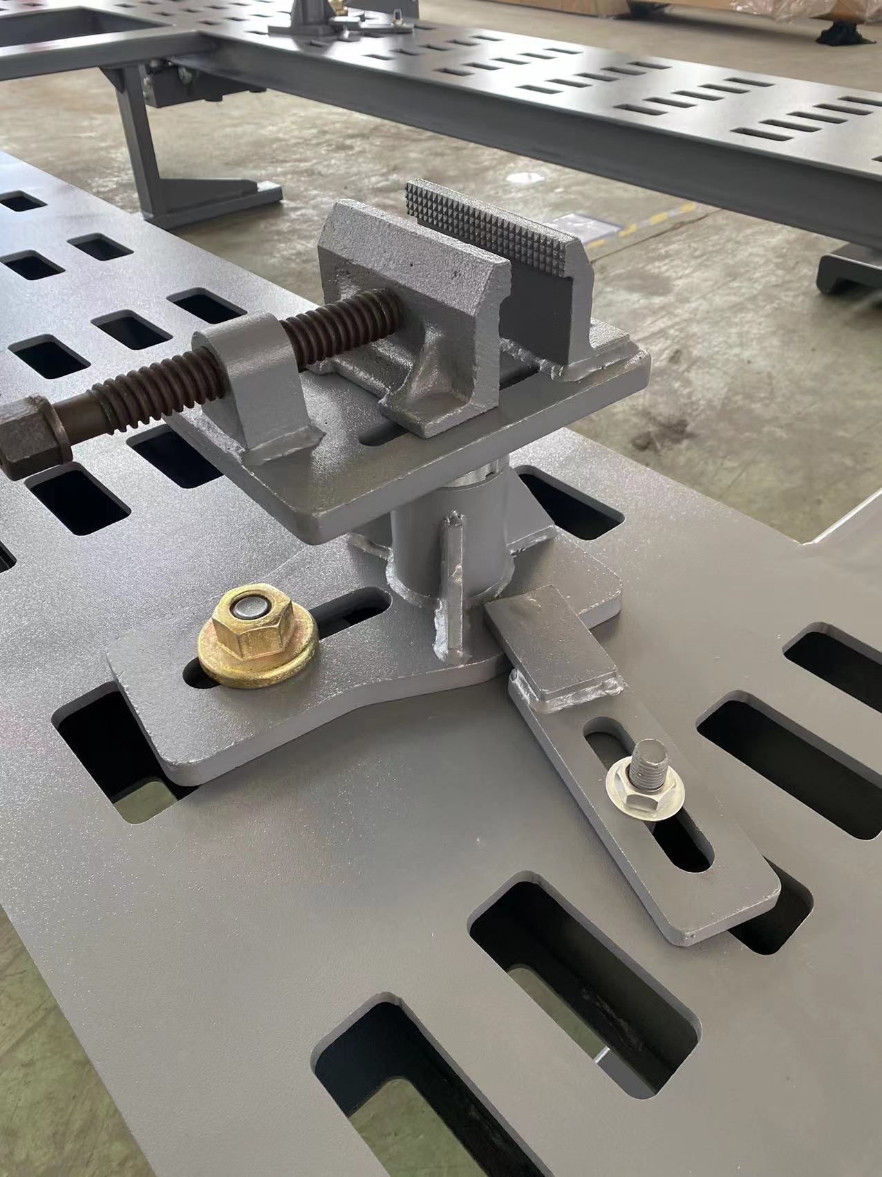 CE 2022 China Factory Customized Frame Machine Car Bench  for auto garage Workshop supplier