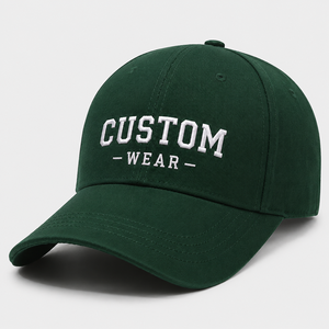 Wholesale Cotton Dad <b>Hats</b> Low Profile Adjustable Caps With Custom Logo for <b>Men</b> and Women - Product Image 1