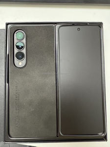 Venta al por Mayor de Teléfono Móvil Sam Z Fold 4 Octa Core 5G 4K AMOLED 120Hz con Carga Rápida y Carga Inalámbrica en Inglés - Product Image 2