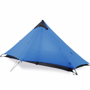 <span class=keywords><strong>Tenda</strong></span> singola portatile personalizzata per escursioni e campeggio <span class=keywords><strong>in</strong></span> <span class=keywords><strong>montagna</strong></span> impermeabile da viaggio pieghevole attrezzatura da esterno <span class=keywords><strong>con</strong></span> telaio <span class=keywords><strong>in</strong></span> acciaio - Product Image 3