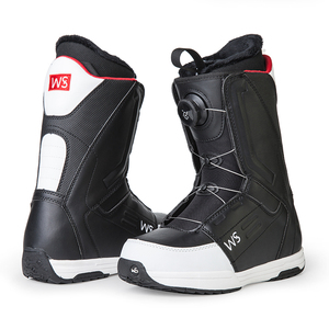 Talos personnalisé adulte hiver chaud et imperméable <span class=keywords><strong>chaussure</strong></span> <span class=keywords><strong>de</strong></span> snowboard extérieur résistant au froid chaussures <span class=keywords><strong>de</strong></span> snowboard - Product Image 4