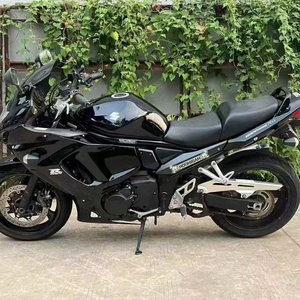 Moto d'occasion Suzuki Bandit King 1250 Street Car <span class=keywords><strong>GSX1250FA</strong></span>, pulvérisation électrique à froid, quatre cylindres en ligne, son invincible - Product Image 4