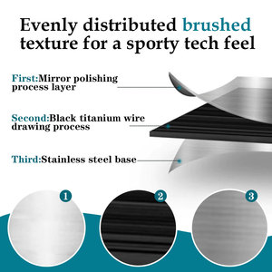 <span class=keywords><strong>Accessori</strong></span> Esterni in Acciaio Inox Cromato OEM per <span class=keywords><strong>Peugeot</strong></span> <span class=keywords><strong>308</strong></span> 408, Finiture per Maniglie e Vaschette delle Portiere - Product Image 6