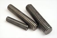 Hot Dip Galvanized THREADED ROD / ALL THREAD ROD