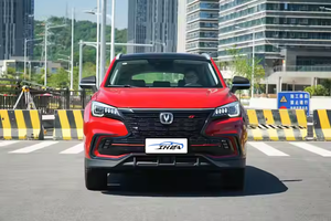 Venta Caliente de Autos Usados 2023, Auto Chino Económico Changan CS85 Coupé, SUV Mediano, Autos Nuevos de Gasolina Changan CS85 FWD, Changan CS 85 - Product Image 5