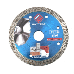 115mm 125mm <strong>Segmented</strong> X Circular <strong>Diamond</strong> <strong>Saw</strong> <strong>Blade</strong> Dry Cutting <strong>Blade</strong> Disc <strong>Diamond</strong> <strong>Saw</strong> <strong>Blade</strong> for Granite Concrete Cutting - Product Image 2