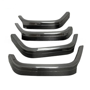 Convient pour Mercedes Benz Classe <span class=keywords><strong>G</strong></span> W464 463 G63 modifiée avec kit carbone sec Babos G900 Rocket, comprenant lèvres avant et arrière et ailerons de queue. - Product Image 2